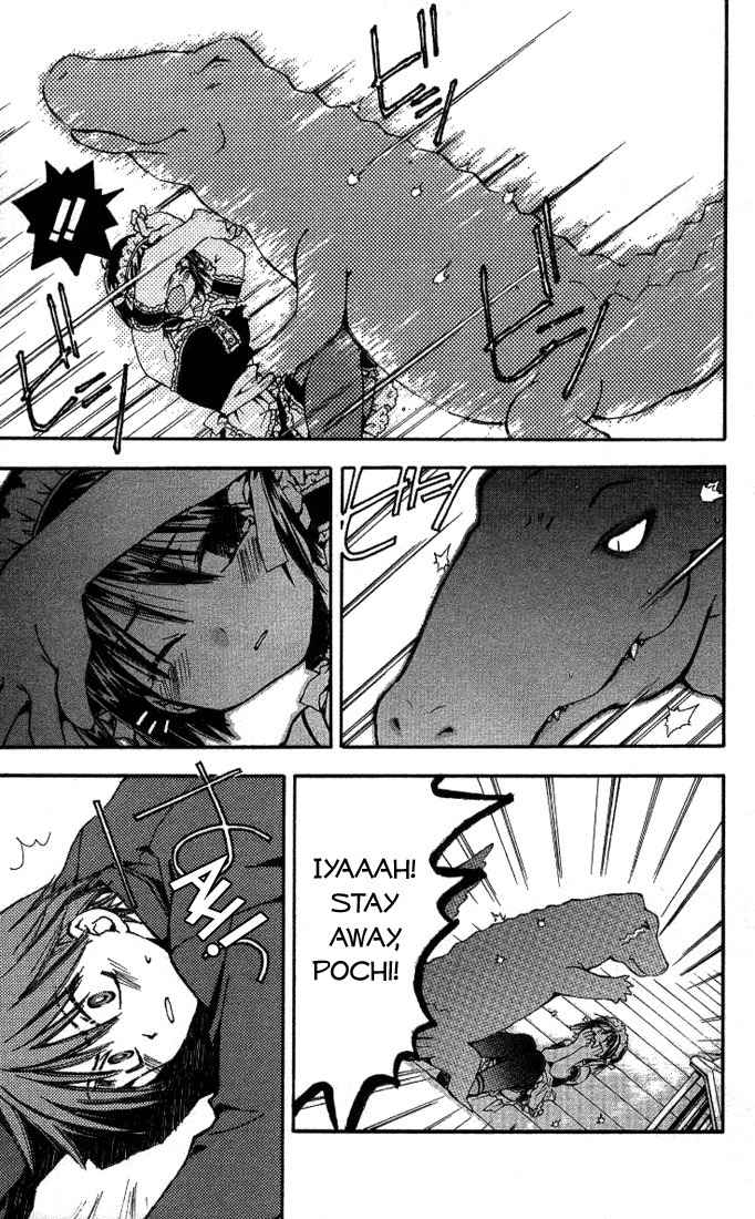 He Is My Master Chapter 1 page 37 - Chapter 1: He is my Master