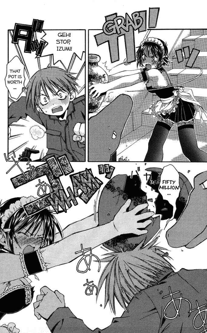 He Is My Master Chapter 1 page 38 - Chapter 1: He is my Master