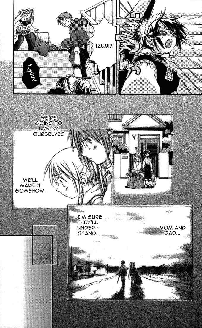 He Is My Master Chapter 1 page 41 - Chapter 1: He is my Master