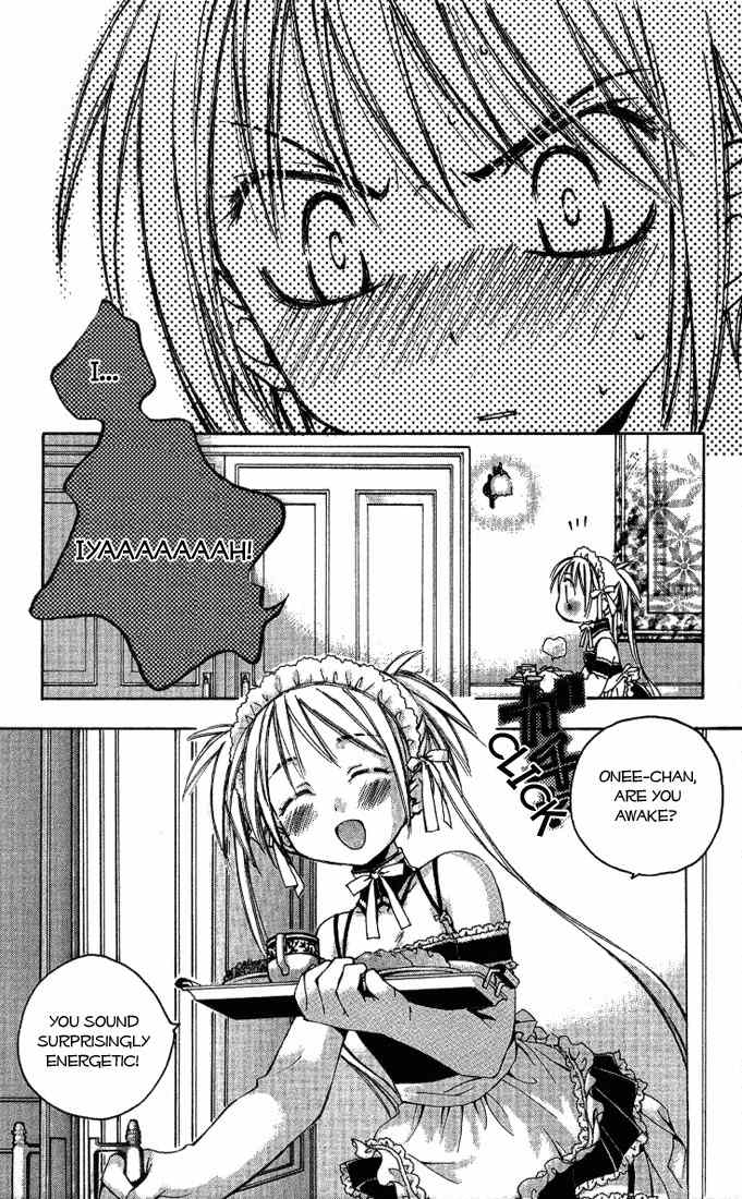 He Is My Master Chapter 1 page 45 - Chapter 1: He is my Master
