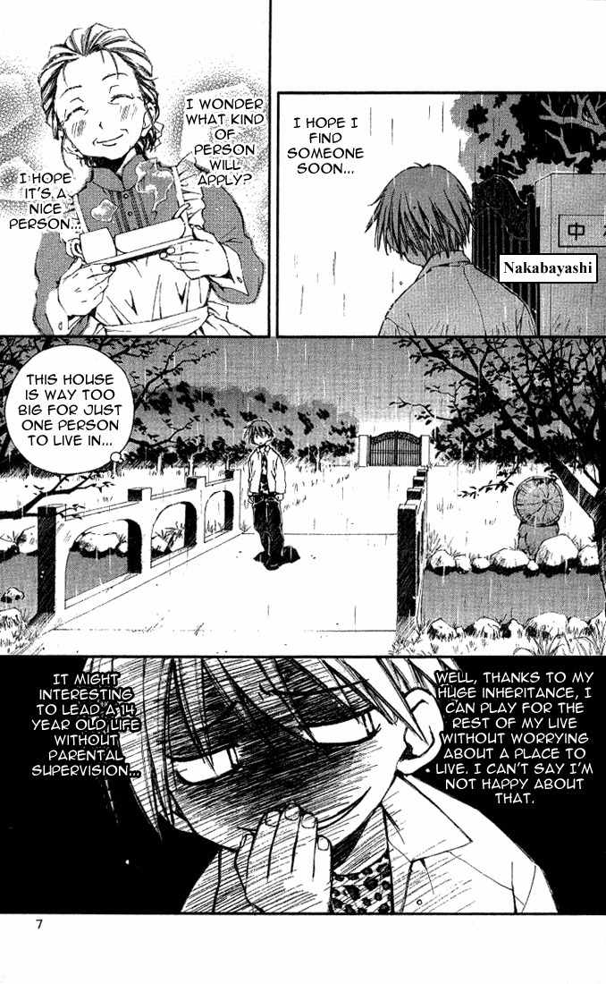 He Is My Master Chapter 1 page 9 - Chapter 1: He is my Master