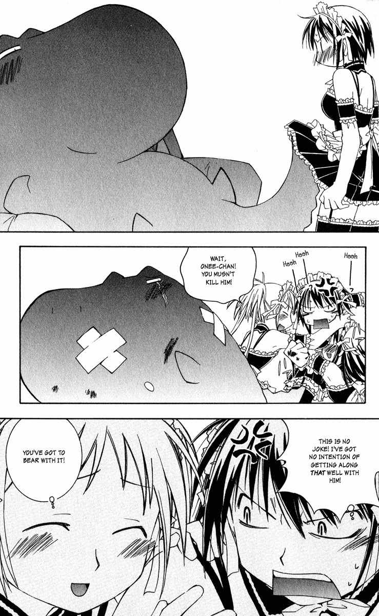He Is My Master Chapter 10 page 37 - Chapter 10: The Endlessly Deep Strike Zone
