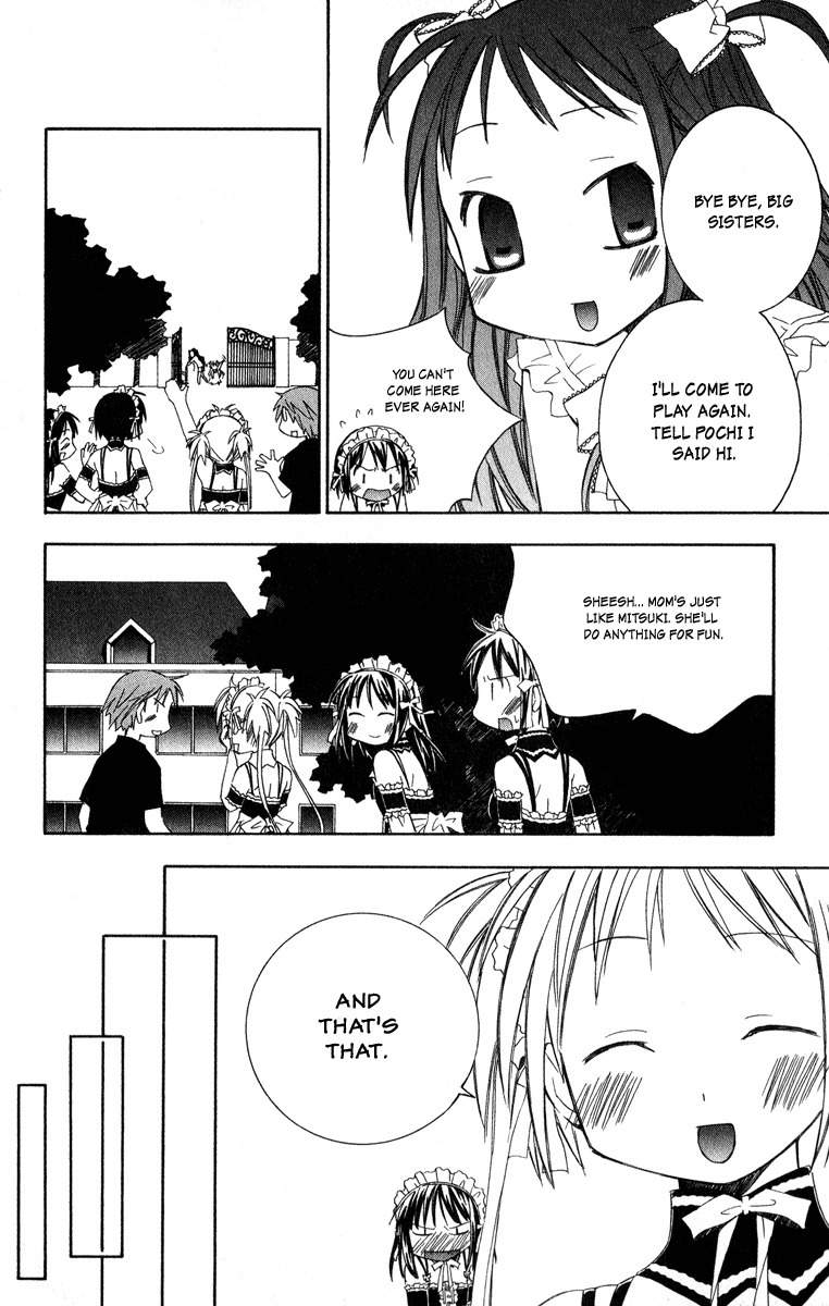 He Is My Master Chapter 10 page 44 - Chapter 10: The Endlessly Deep Strike Zone