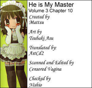 He Is My Master Chapter 10 page 47 - Chapter 10: The Endlessly Deep Strike Zone