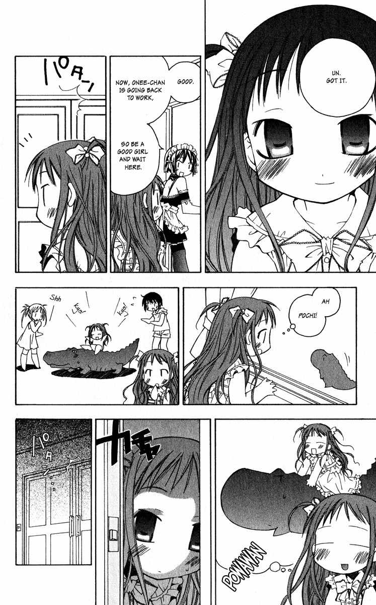 He Is My Master Chapter 10 page 6 - Chapter 10: The Endlessly Deep Strike Zone