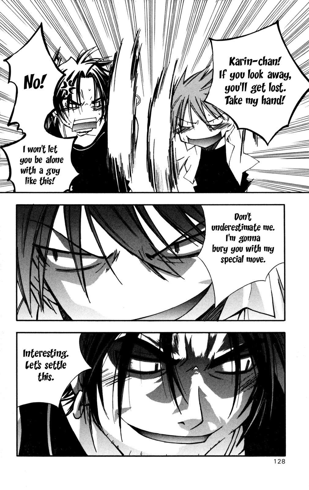 He Is My Master Chapter 11 page 31 - Chapter 11: Above my head, the Star of Death's Omen!!