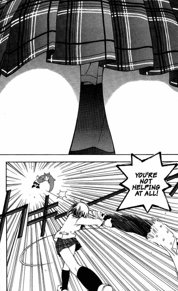He Is My Master Chapter 3 page 36 - Chapter 3: The Lolicon Uniform-fetishist who secretly tapes girls and plays hentai games