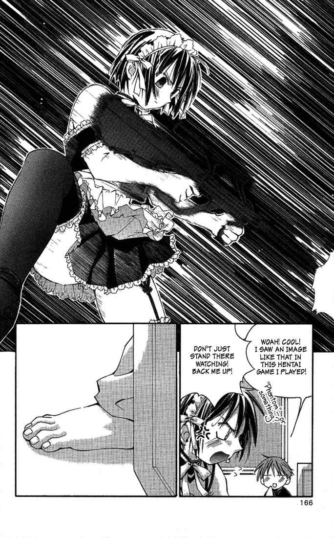 He Is My Master Chapter 4 page 26 - Chapter 4: Couples formed under extraordinary circumstances don't last long, y'know