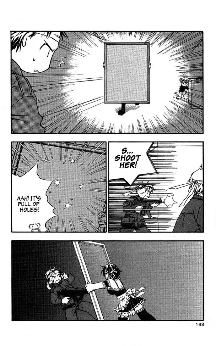 He Is My Master Chapter 4 page 28 - Chapter 4: Couples formed under extraordinary circumstances don't last long, y'know