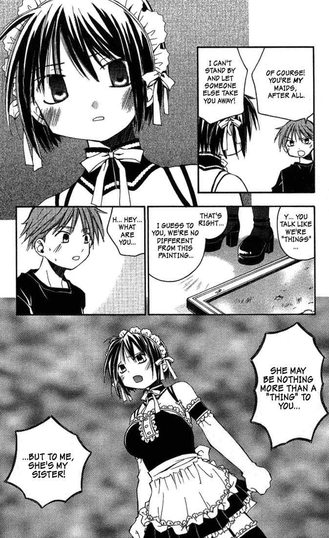 He Is My Master Chapter 4 page 30 - Chapter 4: Couples formed under extraordinary circumstances don't last long, y'know