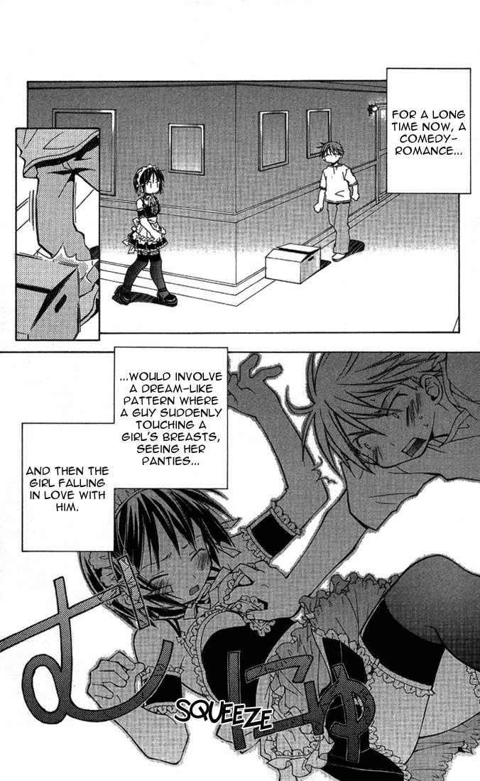He Is My Master Chapter 4 page 45 - Chapter 4: Couples formed under extraordinary circumstances don't last long, y'know