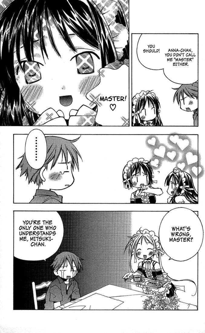 He Is My Master Chapter 4 page 48 - Chapter 4: Couples formed under extraordinary circumstances don't last long, y'know