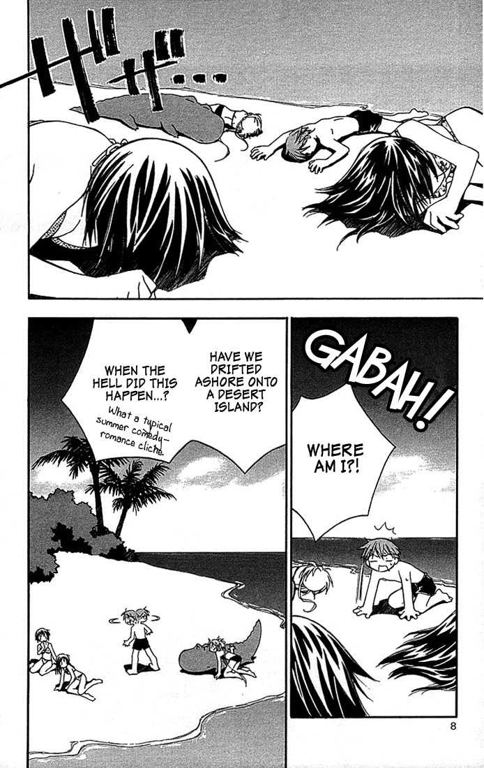 He Is My Master Chapter 5 page 10 - Chapter 5: Men Prefer Blondes