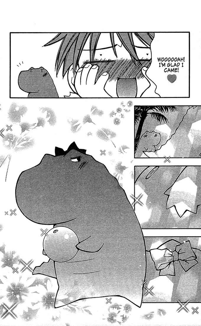He Is My Master Chapter 5 page 16 - Chapter 5: Men Prefer Blondes