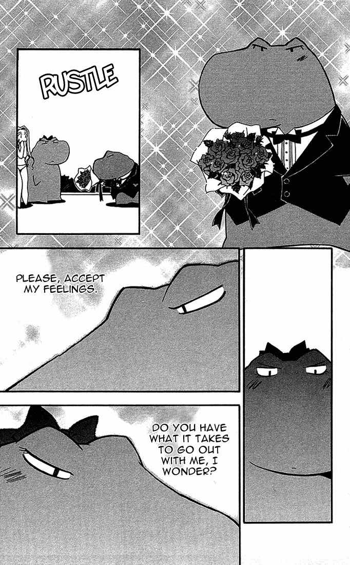 He Is My Master Chapter 5 page 29 - Chapter 5: Men Prefer Blondes