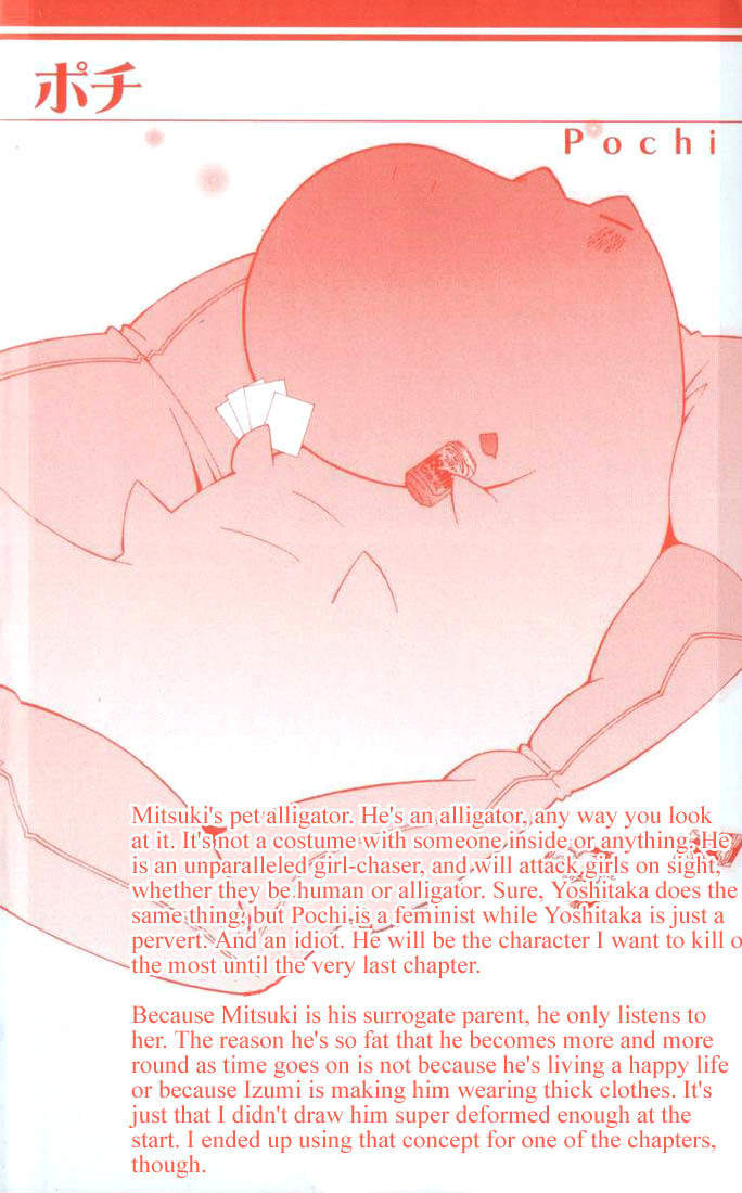 He Is My Master Chapter 5 page 4 - Chapter 5: Men Prefer Blondes