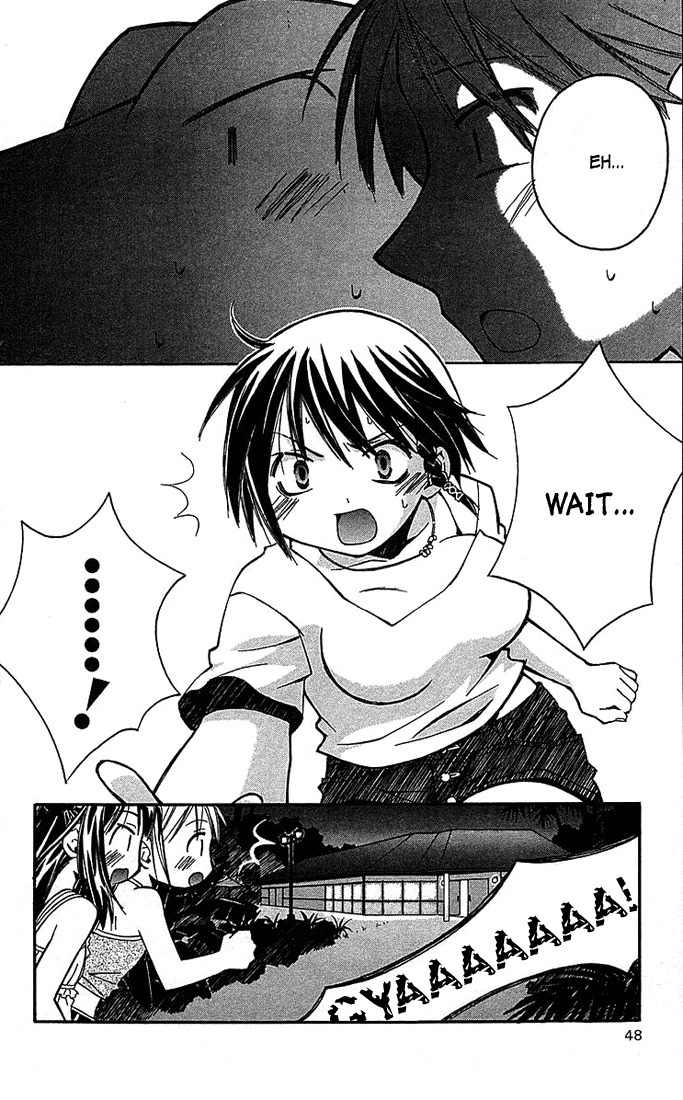 He Is My Master Chapter 5 page 50 - Chapter 5: Men Prefer Blondes