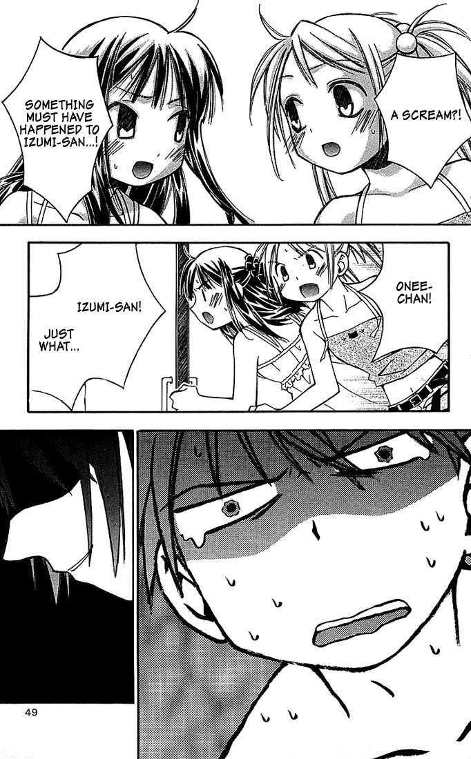 He Is My Master Chapter 5 page 51 - Chapter 5: Men Prefer Blondes
