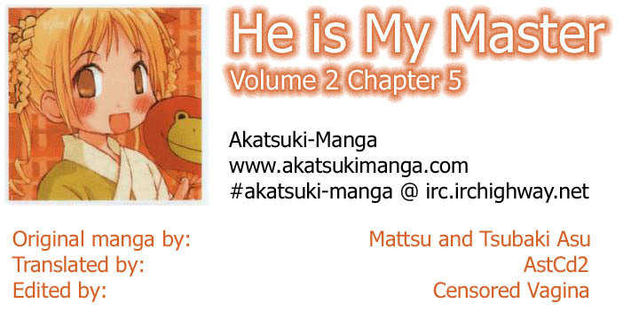 He Is My Master Chapter 5 page 55 - Chapter 5: Men Prefer Blondes