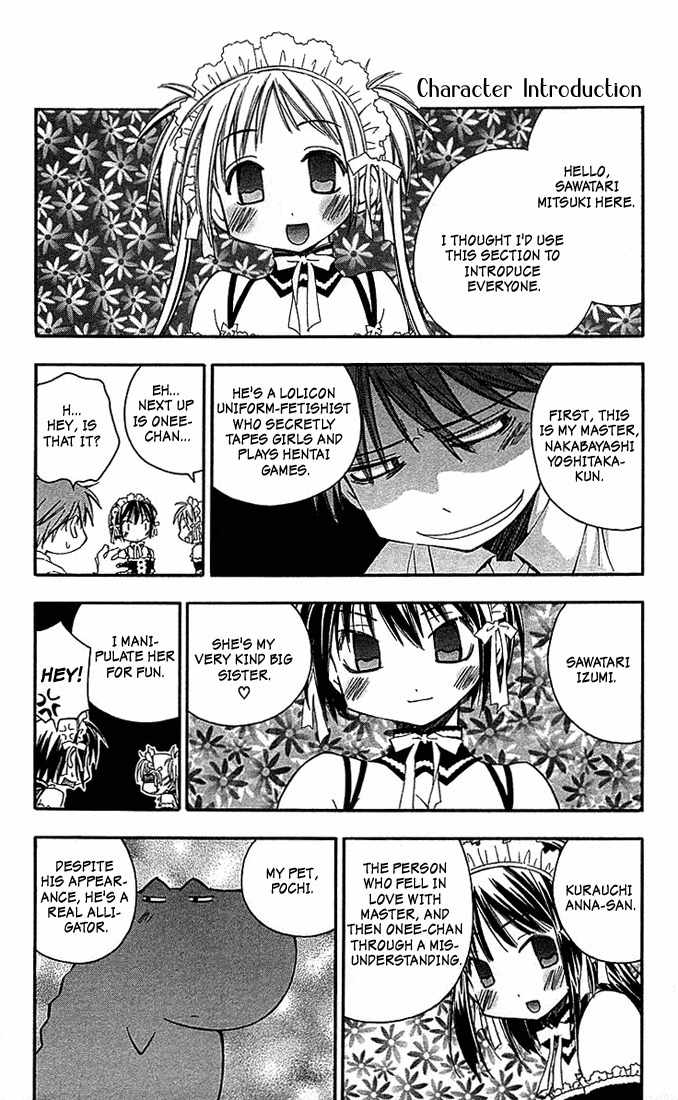 He Is My Master Chapter 5 page 6 - Chapter 5: Men Prefer Blondes