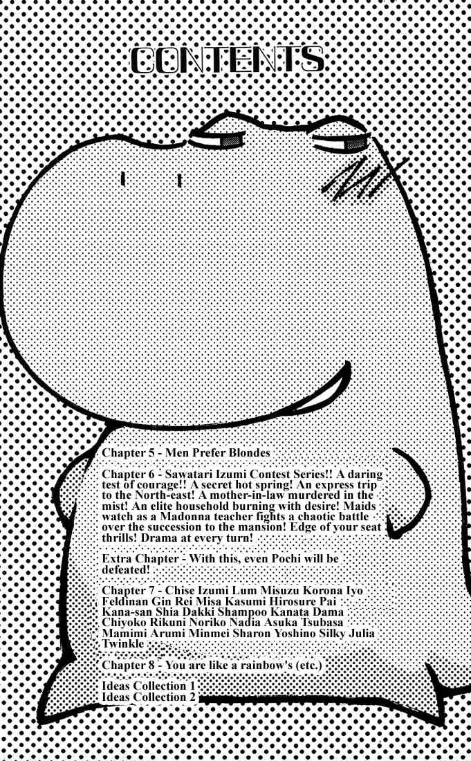 He Is My Master Chapter 5 page 8 - Chapter 5: Men Prefer Blondes