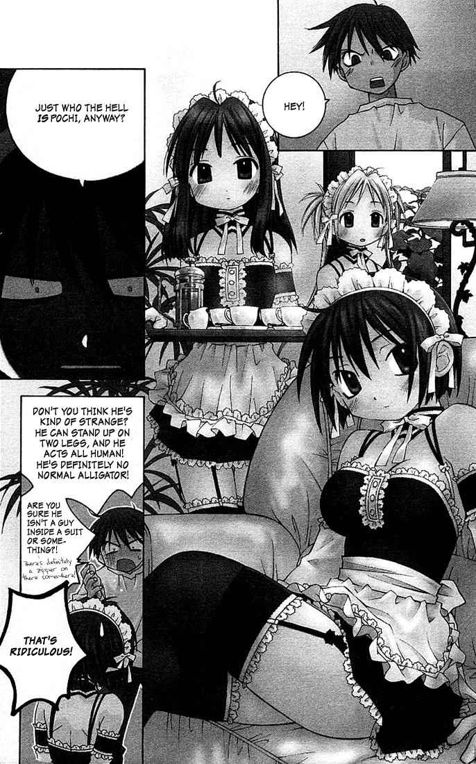 He Is My Master Chapter 6.5 page 2 - Chapter 6.5: With this, even Pochi will be defeated!