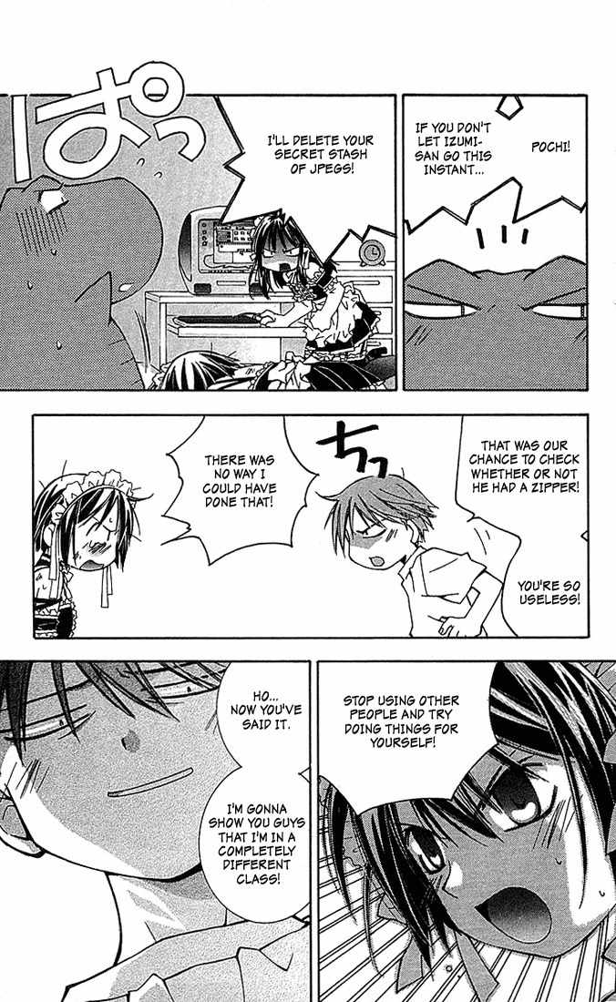He Is My Master Chapter 6.5 page 7 - Chapter 6.5: With this, even Pochi will be defeated!
