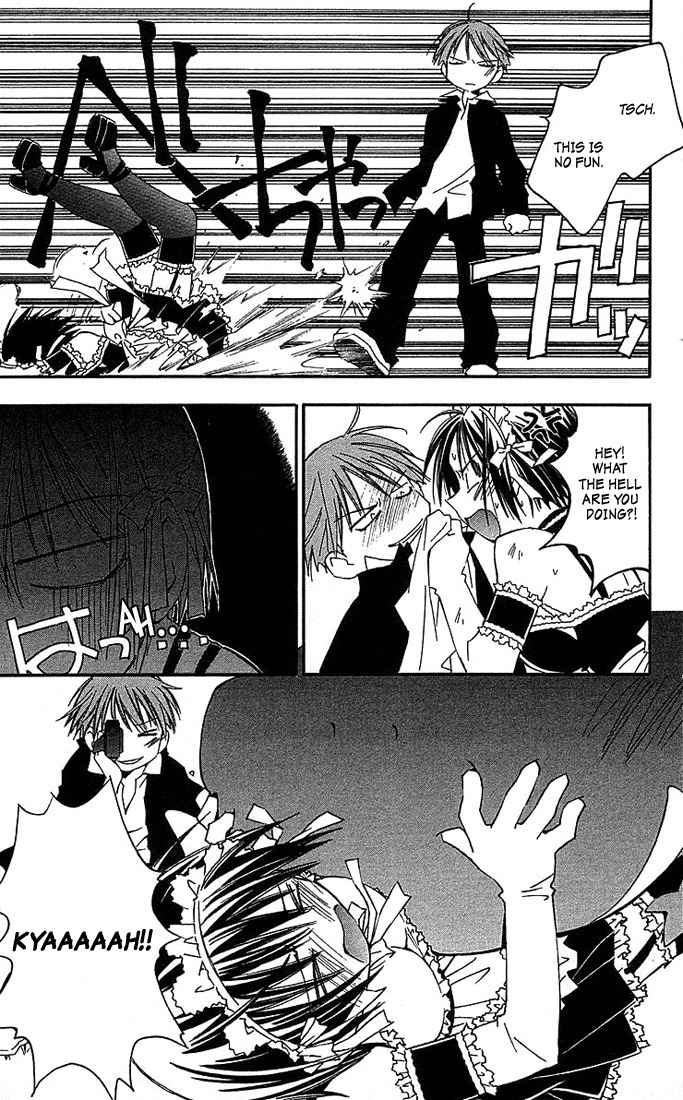 He Is My Master Chapter 7 page 11 - Chapter 7: Chise Izumi Lum Misuzu Korona Iyo Feldinan Gin Rei Misa Kasumi Hirosure Pai Kana-san Shia Dakki Shampoo Kanata Dama Chiyoko Rikuni Noriko Nadia Asuka Tsubasa Mamimi Arumi Minmer Sharon Yoshino Silky Julia Twinkle
