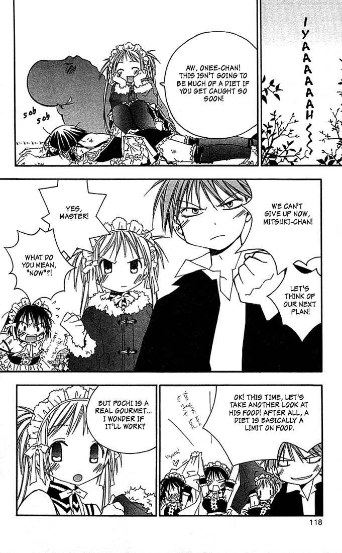 He Is My Master Chapter 7 page 12 - Chapter 7: Chise Izumi Lum Misuzu Korona Iyo Feldinan Gin Rei Misa Kasumi Hirosure Pai Kana-san Shia Dakki Shampoo Kanata Dama Chiyoko Rikuni Noriko Nadia Asuka Tsubasa Mamimi Arumi Minmer Sharon Yoshino Silky Julia Twinkle