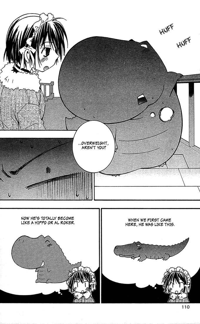 He Is My Master Chapter 7 page 4 - Chapter 7: Chise Izumi Lum Misuzu Korona Iyo Feldinan Gin Rei Misa Kasumi Hirosure Pai Kana-san Shia Dakki Shampoo Kanata Dama Chiyoko Rikuni Noriko Nadia Asuka Tsubasa Mamimi Arumi Minmer Sharon Yoshino Silky Julia Twinkle