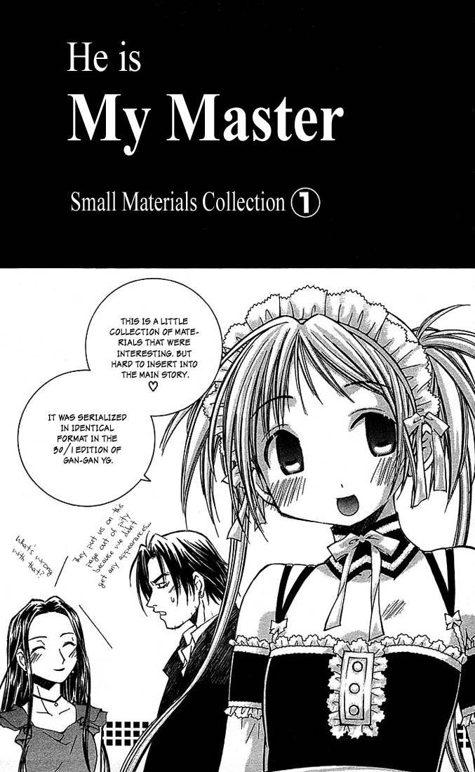 He Is My Master Chapter 8 page 27 - Chapter 8: You are like a rainbow's (etc.)