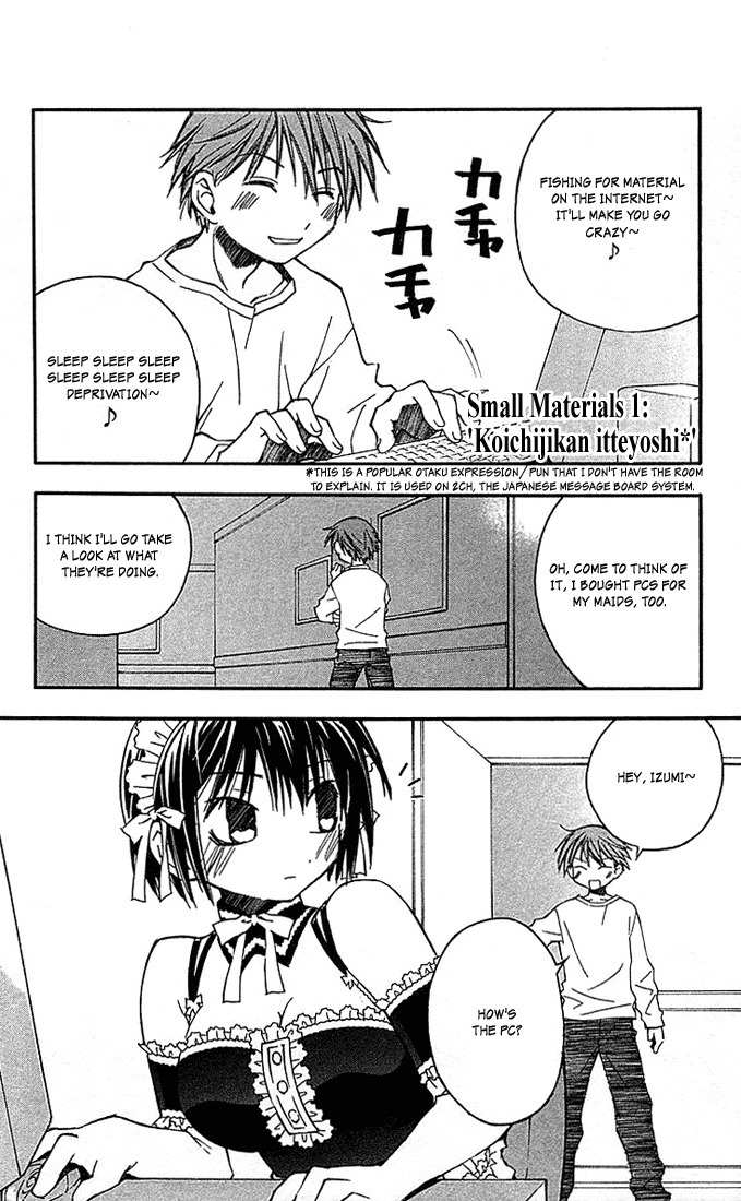 He Is My Master Chapter 8 page 28 - Chapter 8: You are like a rainbow's (etc.)