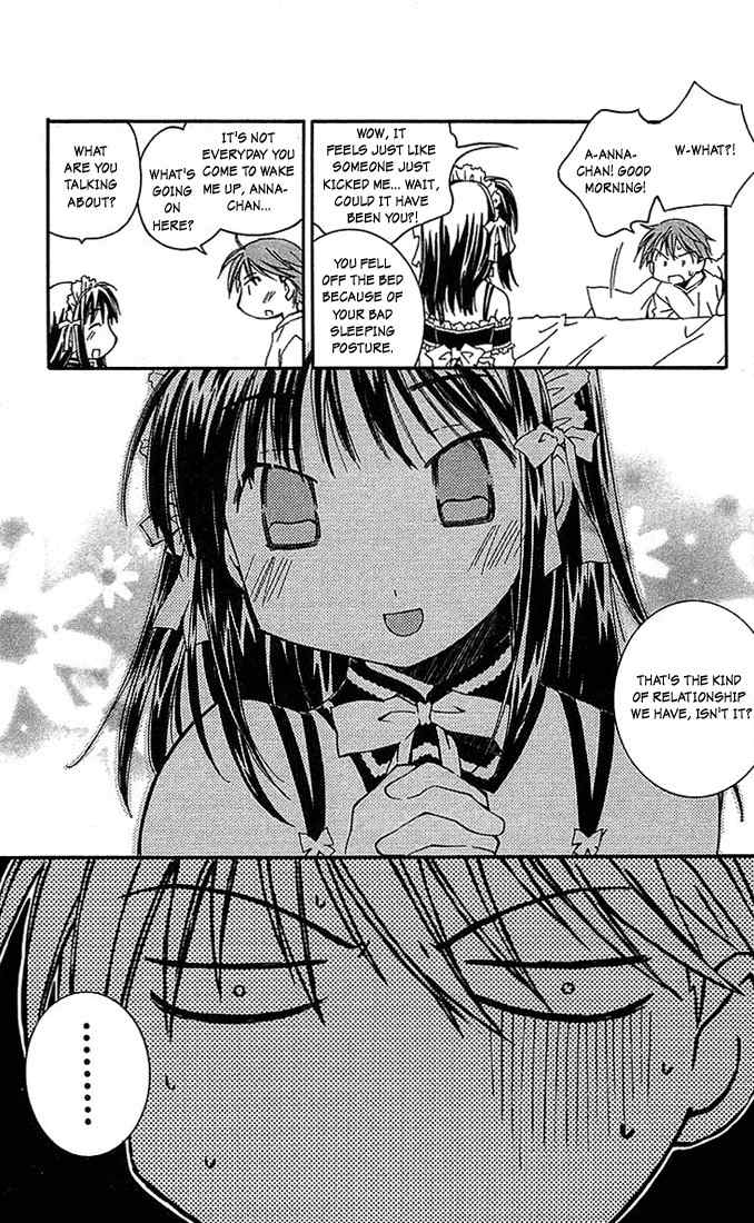 He Is My Master Chapter 8 page 3 - Chapter 8: You are like a rainbow's (etc.)