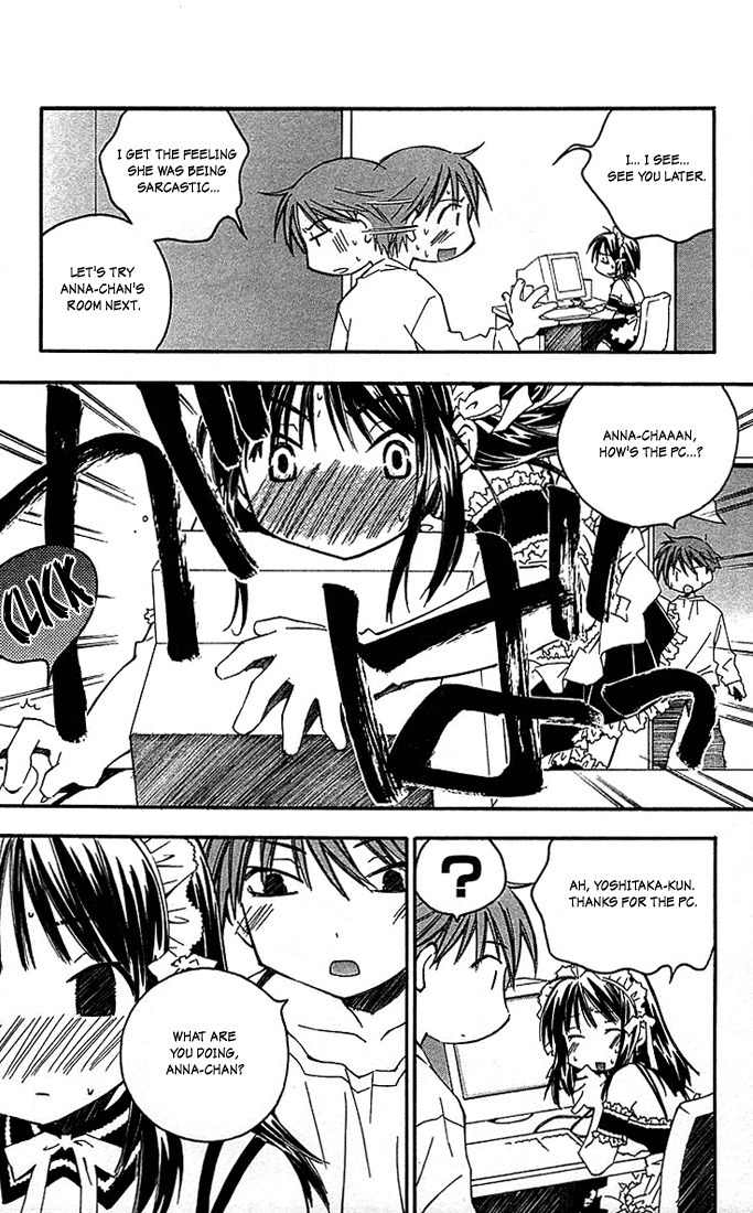 He Is My Master Chapter 8 page 30 - Chapter 8: You are like a rainbow's (etc.)