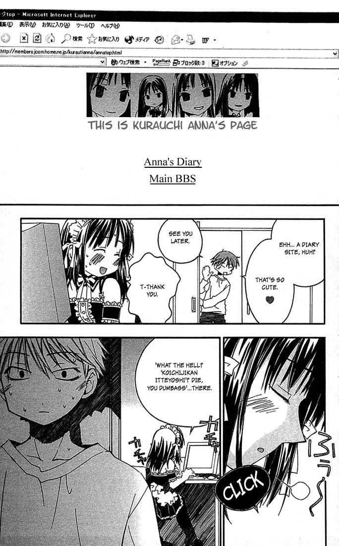 He Is My Master Chapter 8 page 31 - Chapter 8: You are like a rainbow's (etc.)