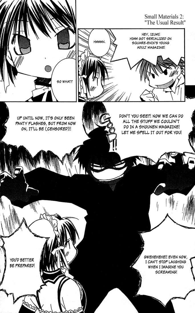 He Is My Master Chapter 8 page 34 - Chapter 8: You are like a rainbow's (etc.)