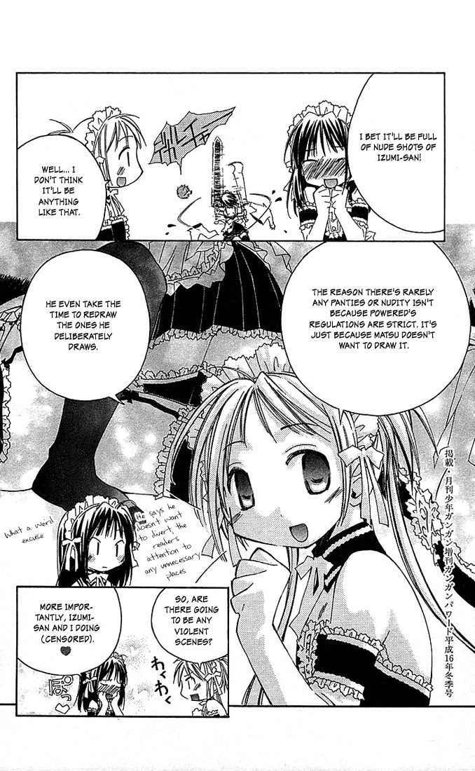 He Is My Master Chapter 8 page 36 - Chapter 8: You are like a rainbow's (etc.)