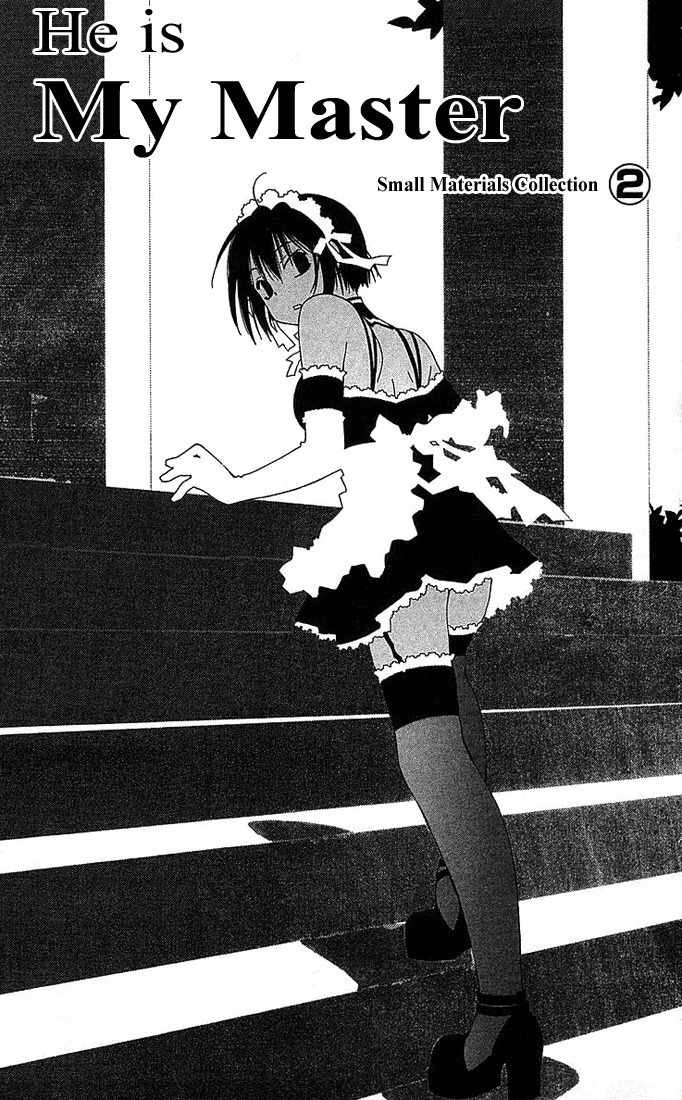 He Is My Master Chapter 8 page 37 - Chapter 8: You are like a rainbow's (etc.)