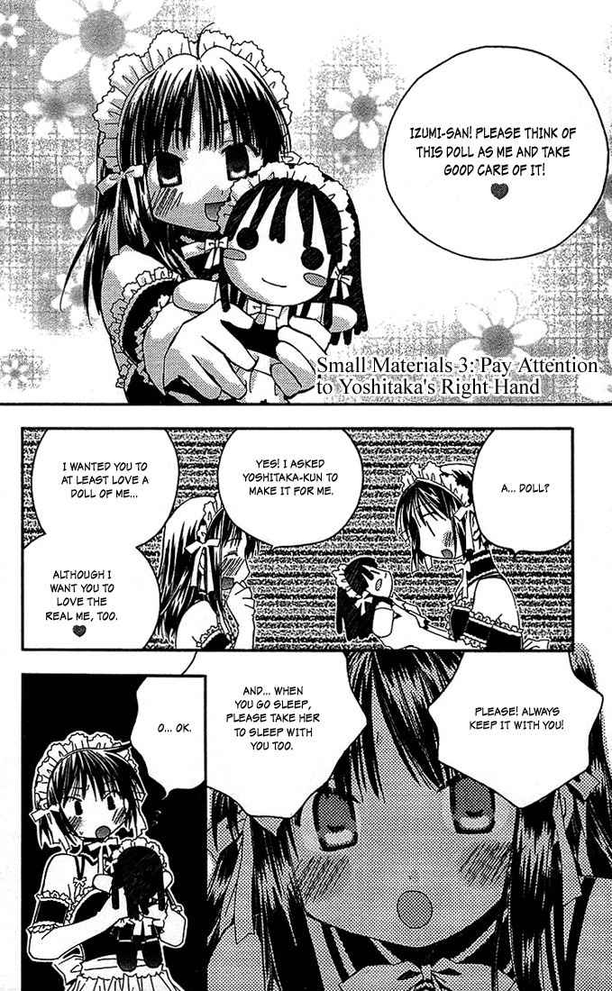 He Is My Master Chapter 8 page 38 - Chapter 8: You are like a rainbow's (etc.)