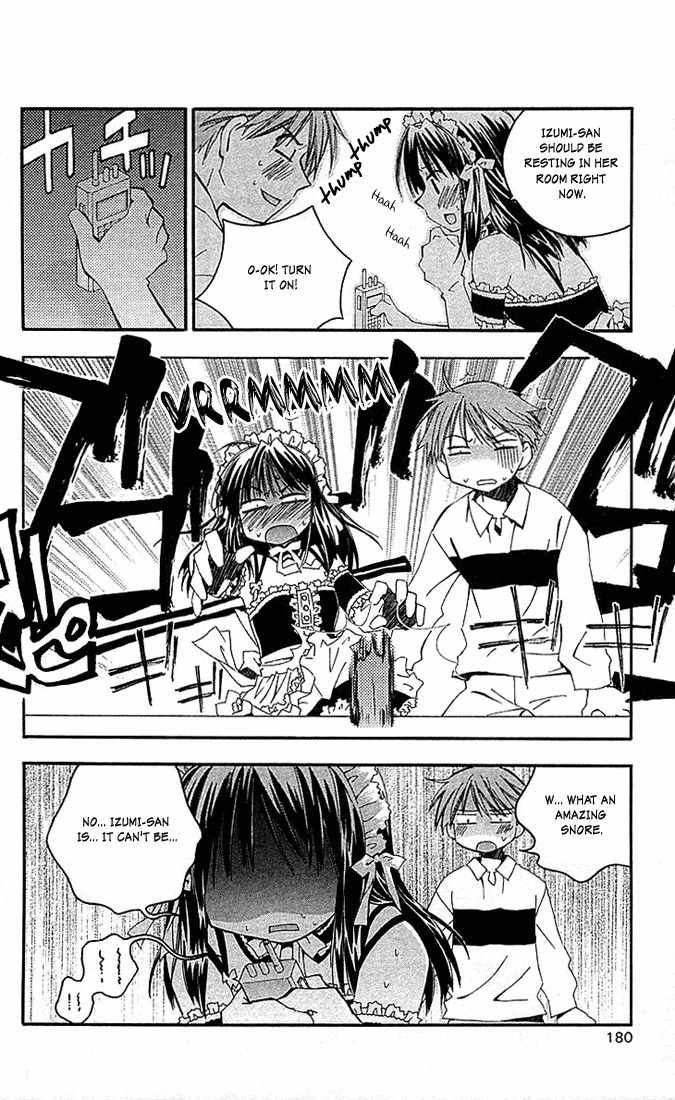 He Is My Master Chapter 8 page 40 - Chapter 8: You are like a rainbow's (etc.)