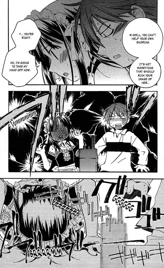 He Is My Master Chapter 8 page 41 - Chapter 8: You are like a rainbow's (etc.)