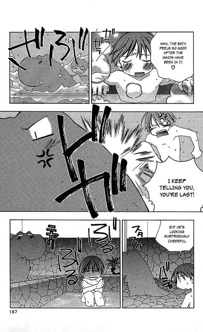 He Is My Master Chapter 8 page 46 - Chapter 8: You are like a rainbow's (etc.)
