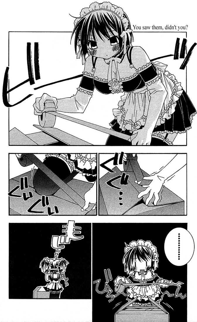 He Is My Master Chapter 8 page 47 - Chapter 8: You are like a rainbow's (etc.)