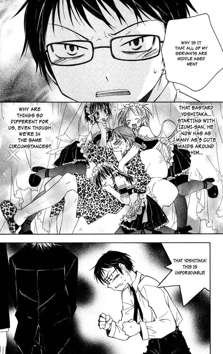 He Is My Master Chapter 9 page 11 - Chapter 9: He is My Prince