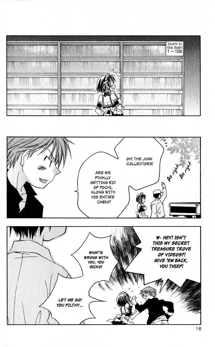 He Is My Master Chapter 9 page 15 - Chapter 9: He is My Prince