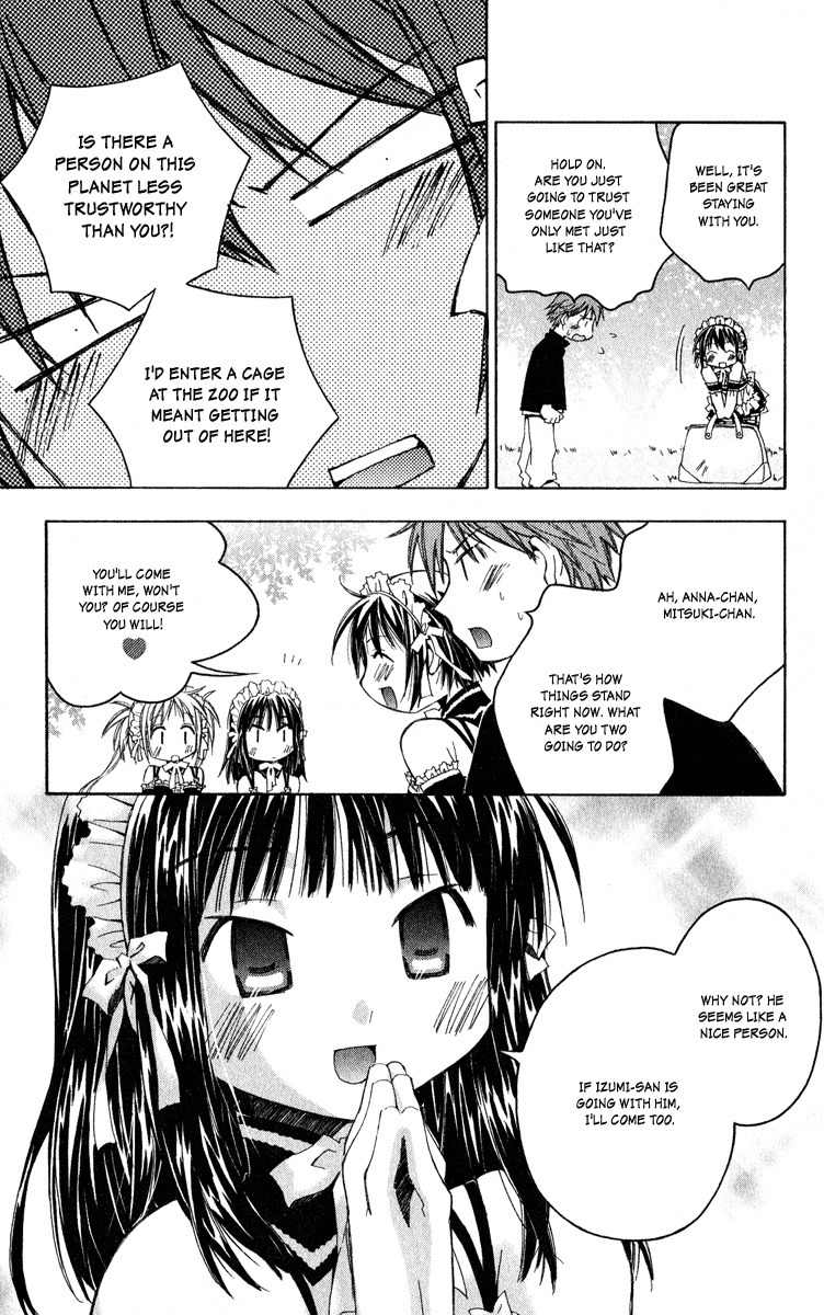 He Is My Master Chapter 9 page 20 - Chapter 9: He is My Prince