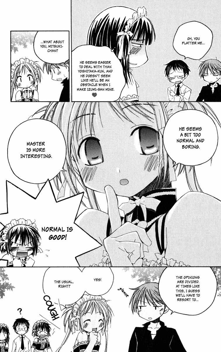 He Is My Master Chapter 9 page 21 - Chapter 9: He is My Prince