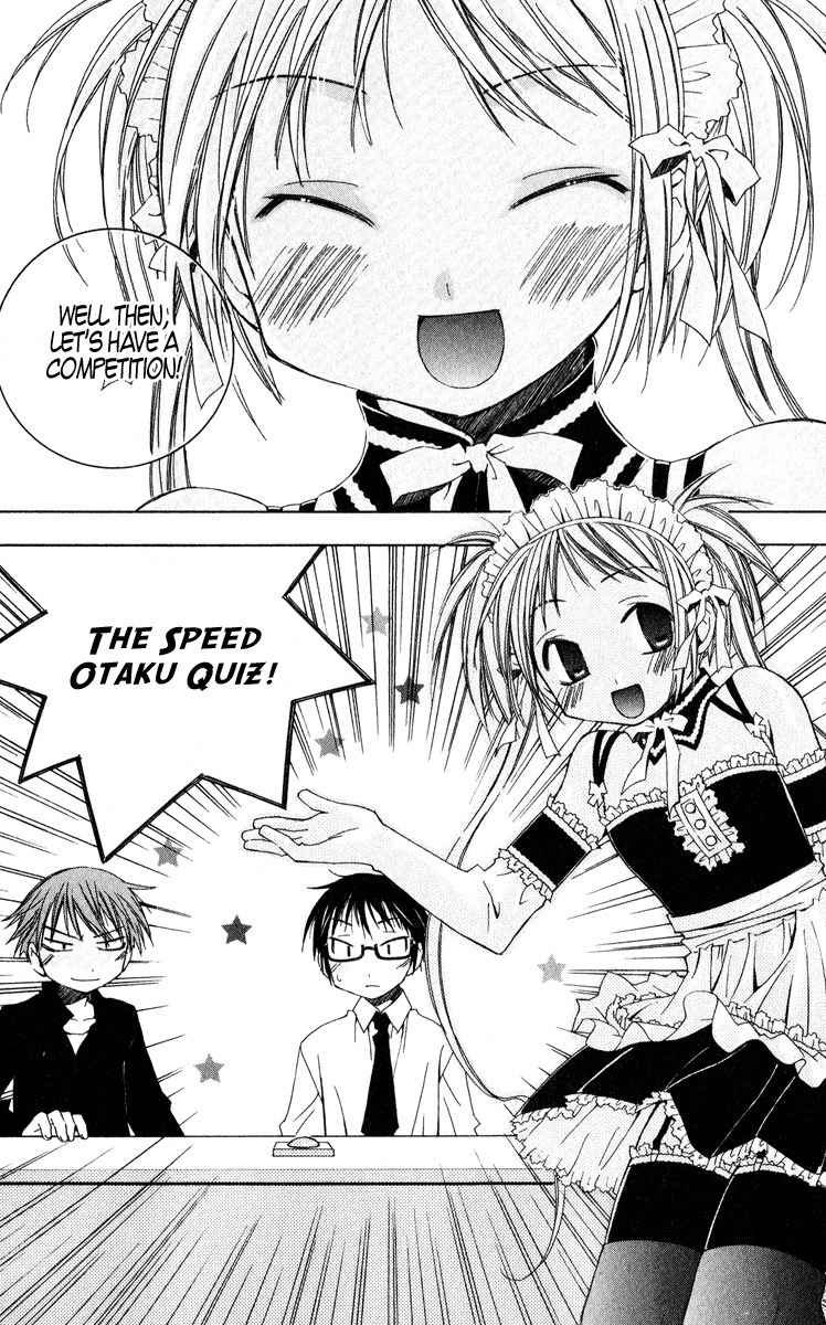 He Is My Master Chapter 9 page 22 - Chapter 9: He is My Prince