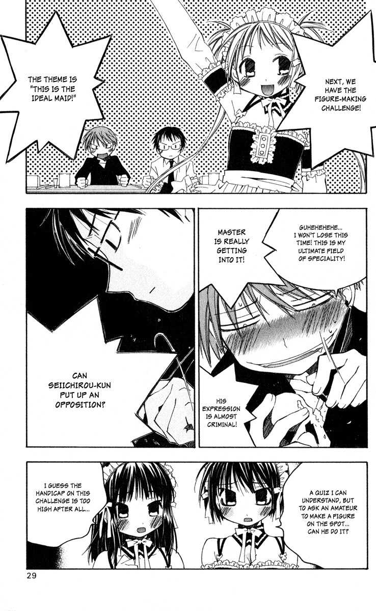 He Is My Master Chapter 9 page 28 - Chapter 9: He is My Prince