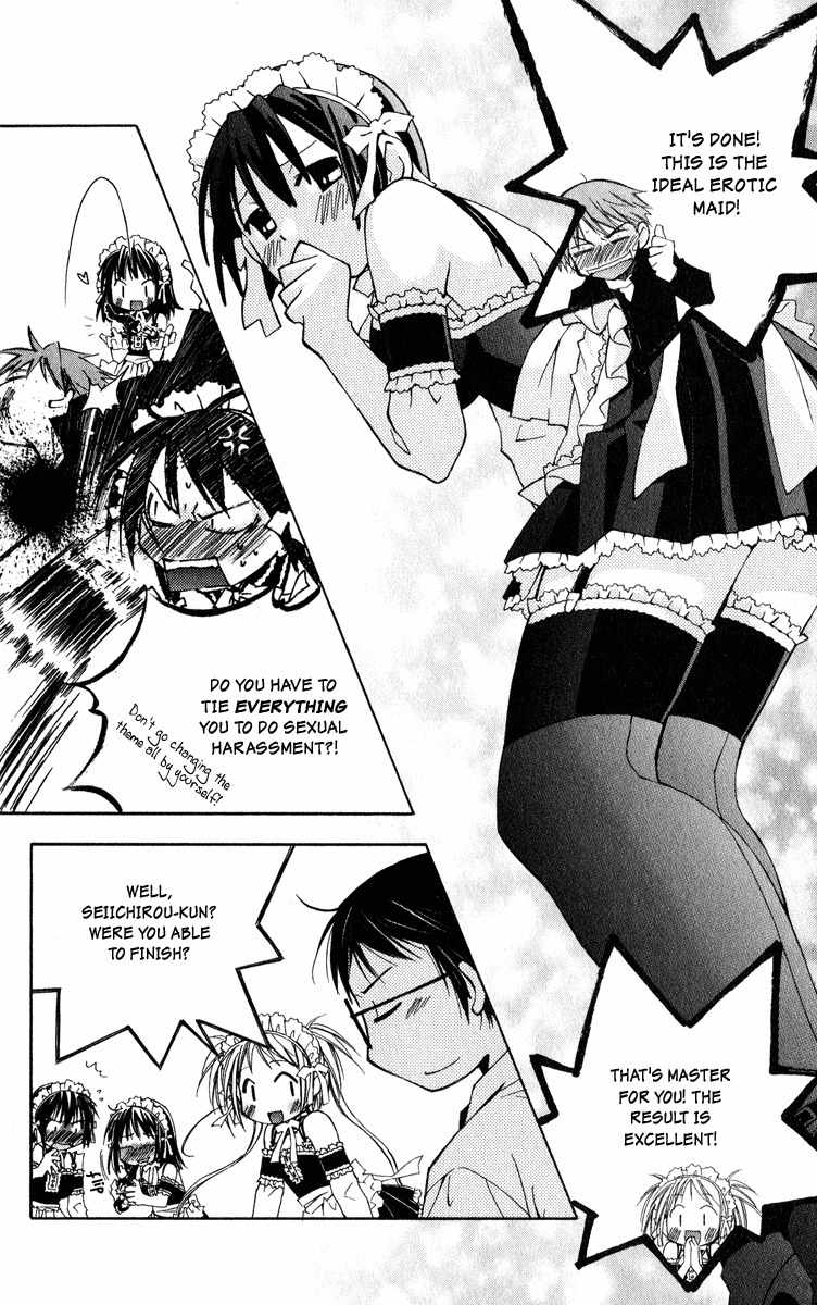 He Is My Master Chapter 9 page 29 - Chapter 9: He is My Prince